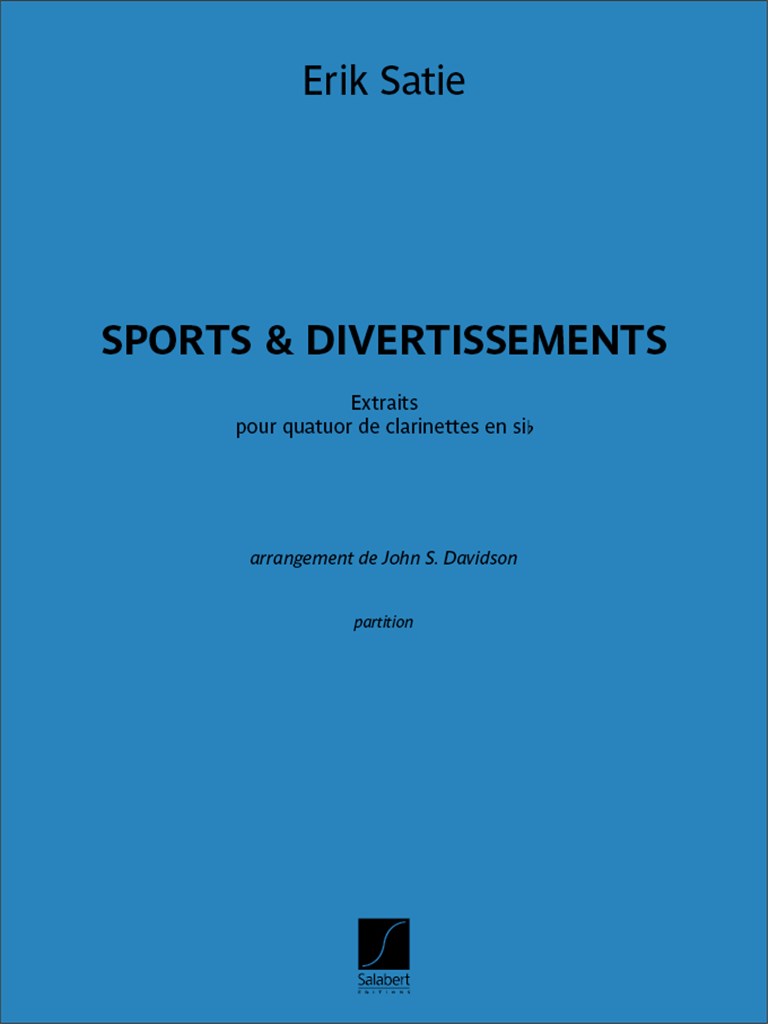 Sports et Divertissements - Extraits